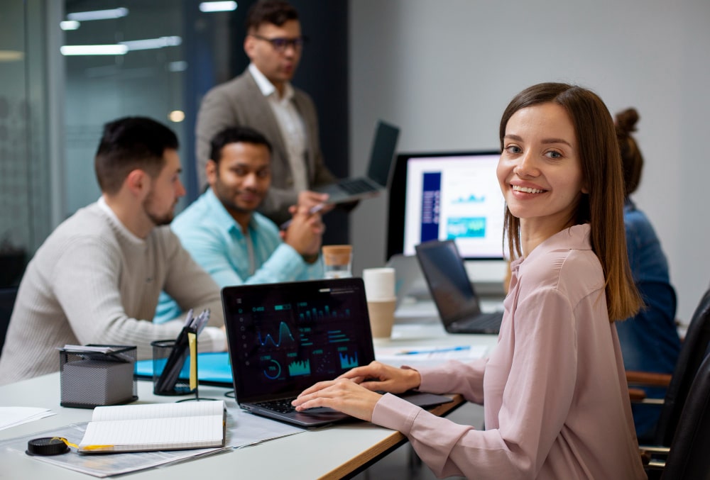 We believe there is a formula to success: talented teams and winning technology.